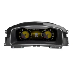 Digital Cluster for VW Golf 7 MK7 GTI R-Line Linux Virtual Cockpit