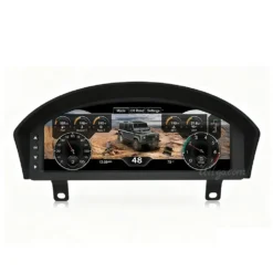 12.3" LCD Dashboard for Land Rover Defender 2012-2016 Puma (Linux)