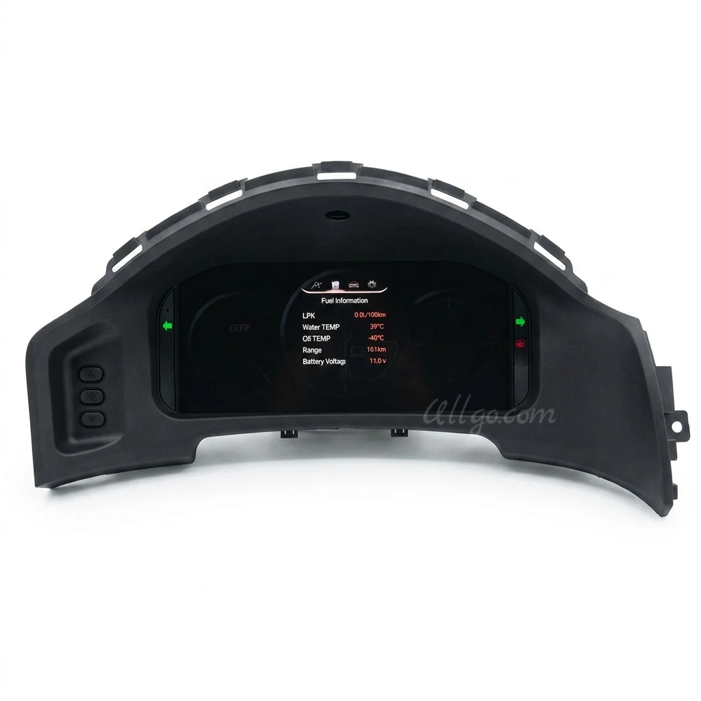 Digital LCD Cluster for Toyota 86 GT86 FR-S ZN6/ Subaru BRZ 2013-2019 Virtual Cockpit 5