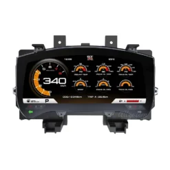 Digital Instrument Cluster for Nissan GTR R35 2007-2024 4