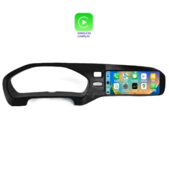 Alternative view of 8.8 Inch Android Car Head Unit for Volvo V40 2011-2019