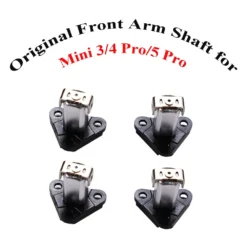 Original Used Dji Repair Part for Mini 3/4 Pro/5 Pro Arm Axis Front Arm Shaft Replacement 6