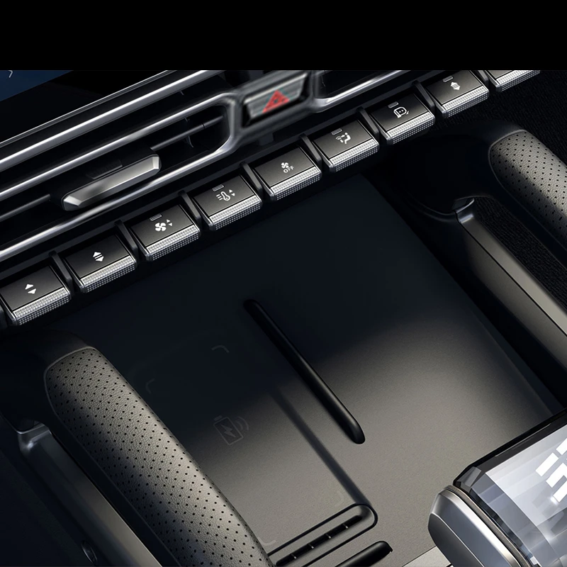 Physical Button for Jetour T2 2023-2025 - Image 3