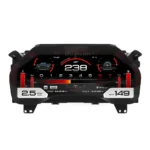 Cụm đồng hồ kỹ thuật số cho Ford F150 F250 F350 (2015-2020) Virtual Dash Kit