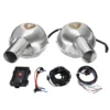 Thor Electronic Exhaust System | Universal Active Sound Booster Kit