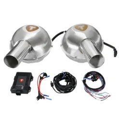 Thor Electronic Exhaust System | Universal Active Sound Booster Kit
