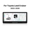 Android ekrāns Land Cruiser LC300 GR Sport (saderīgs ar JBL)