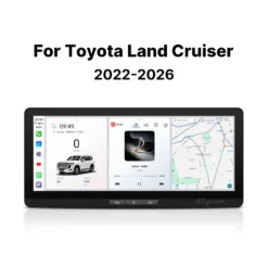 Android ekrāns Land Cruiser LC300 GR Sport (saderīgs ar JBL)