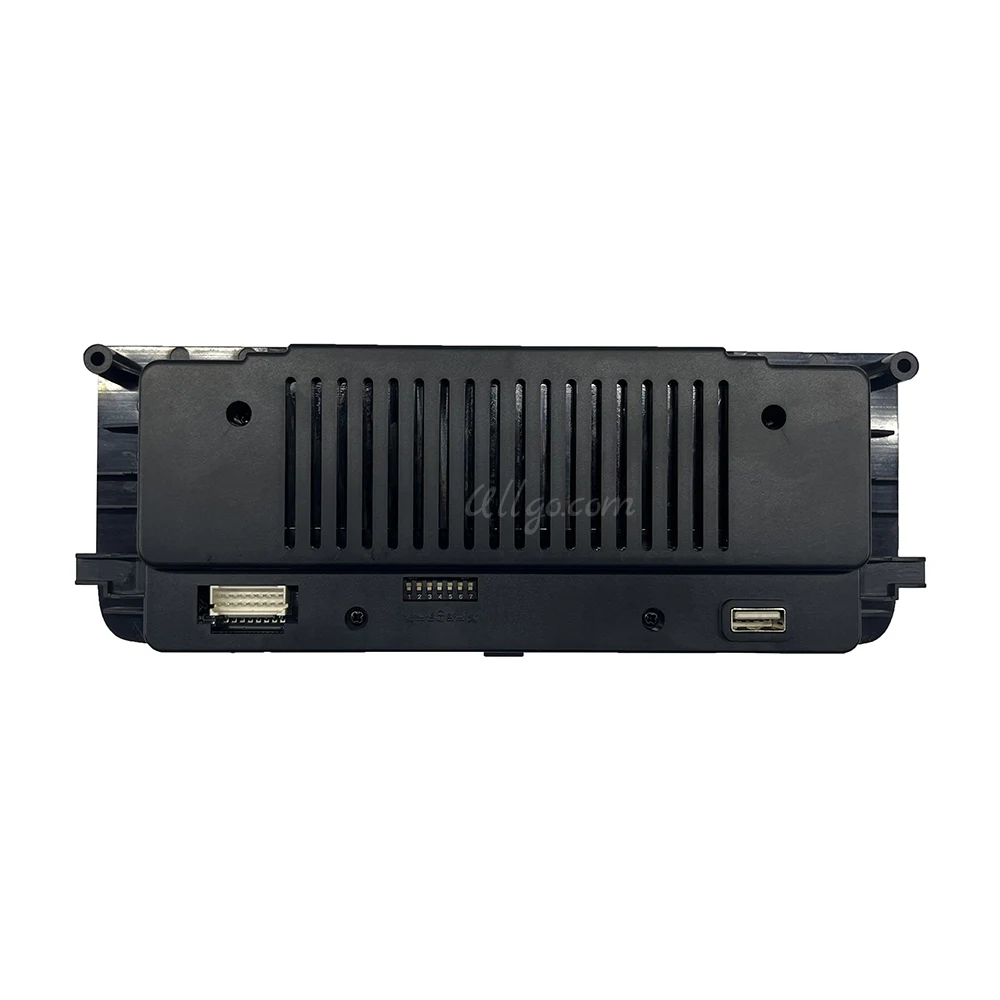 Panel de AC trasero para Porsche Cayenne 2018-2023 – Actualización del panel de control climático trasero 6