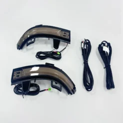 Alternative view of Side Mirror Turn Signal Upgrade Kit for VinFast Limo Green