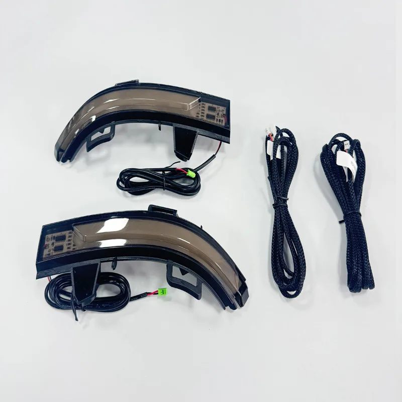Side Mirror Turn Signal Upgrade Kit for VinFast Limo Green - Image 2