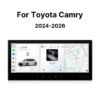 12.3" Android Screen Upgrade for Toyota Camry XV80 2025 2026