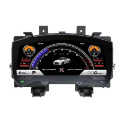 Digital Instrument Cluster for Nissan GTR R35 2007-2024 3