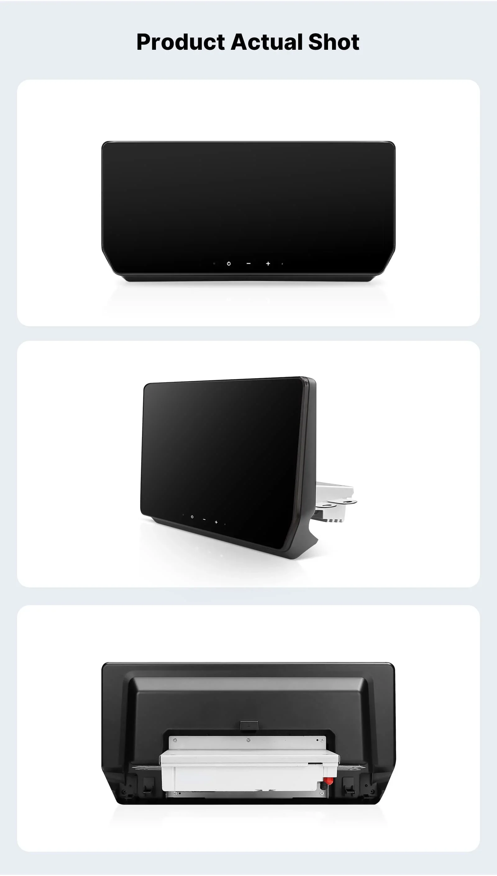 12.3" Android Screen Upgrade for Toyota RAV4 XA50 2019-2025 - Image 6