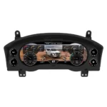 Digital Cluster for Toyota Land Cruiser LC200 2008-2020