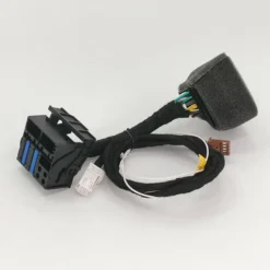 MRN RCC SMEG+ SMEG Conversion Wiring Harness Adapter For Peugeot 2008 208 7" Screen