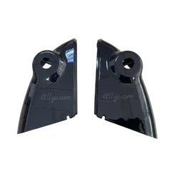 OEM-Fit 360° Side Mirror Camera Housing Pods for Nissan Patrol Y62 & Infiniti QX80 (2010-2020) 2