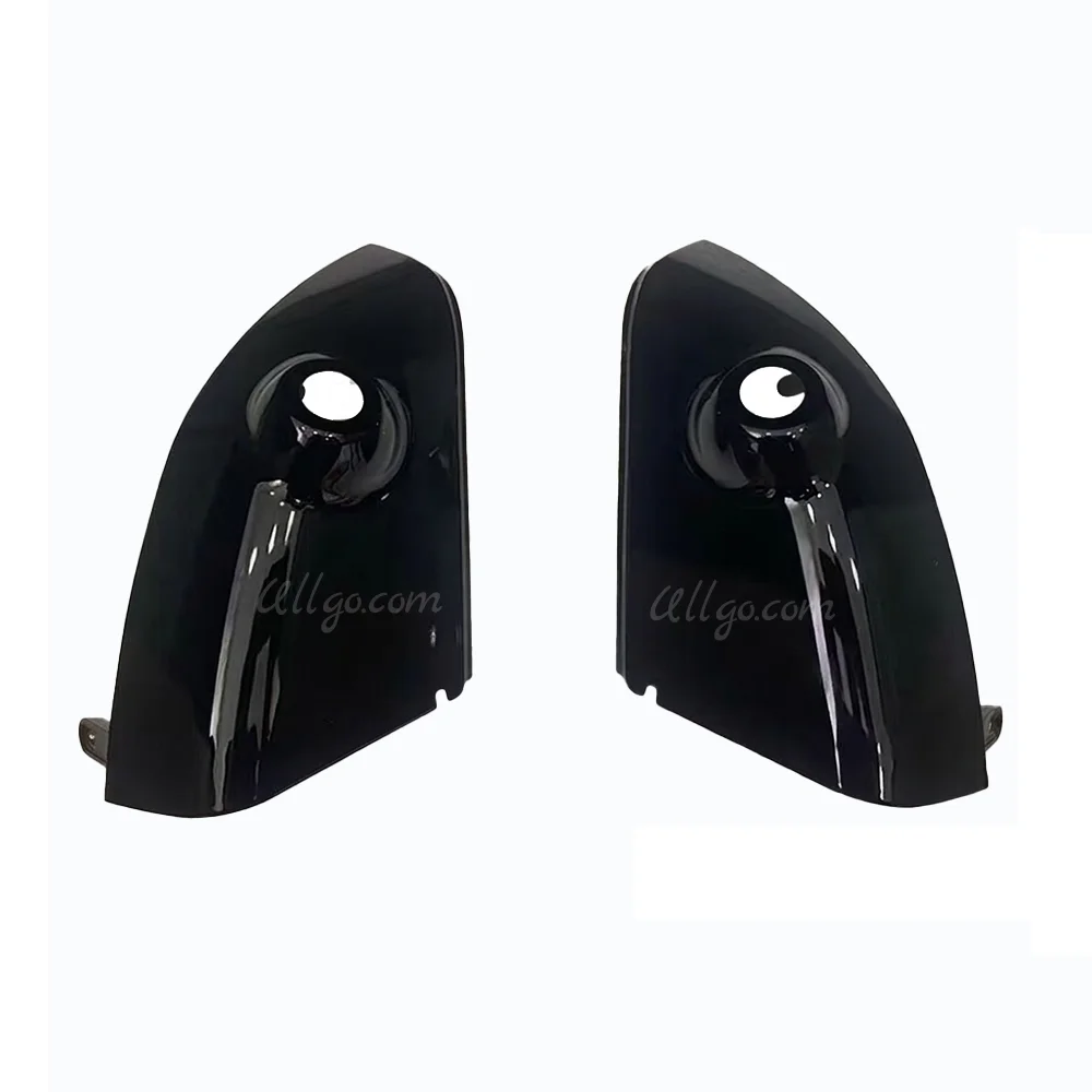 OEM-Fit 360° Side Mirror Camera Housing Pods for Nissan Patrol Y62 & Infiniti QX80 (2010-2020) 1