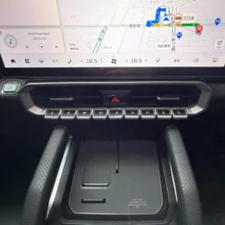 Physical Button for Jetour T2 2023-2025