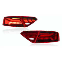 Tail Lamp Upgrade For Audi A5 2008-2016