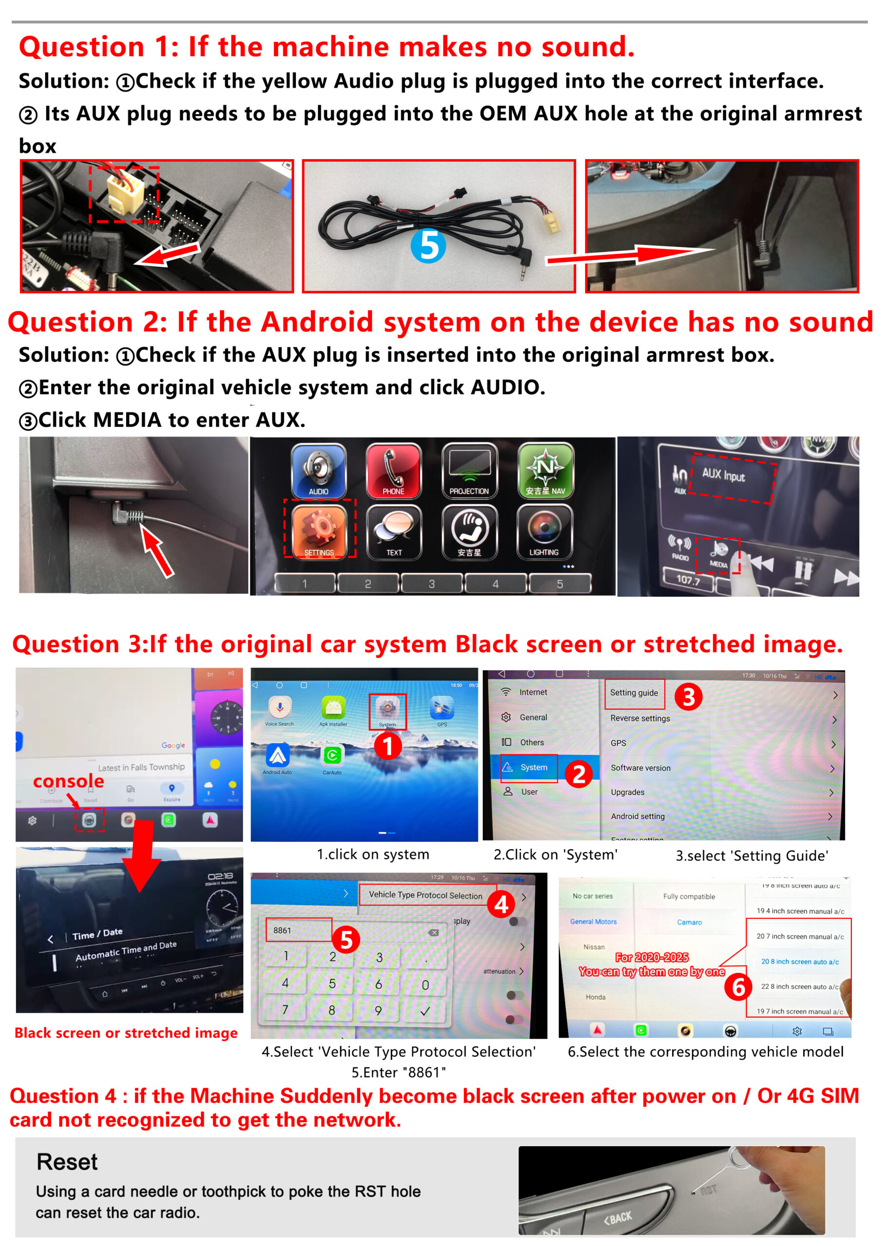unidade principal android para chevrolet camaro (2016-2024) | kit carplay sem fio